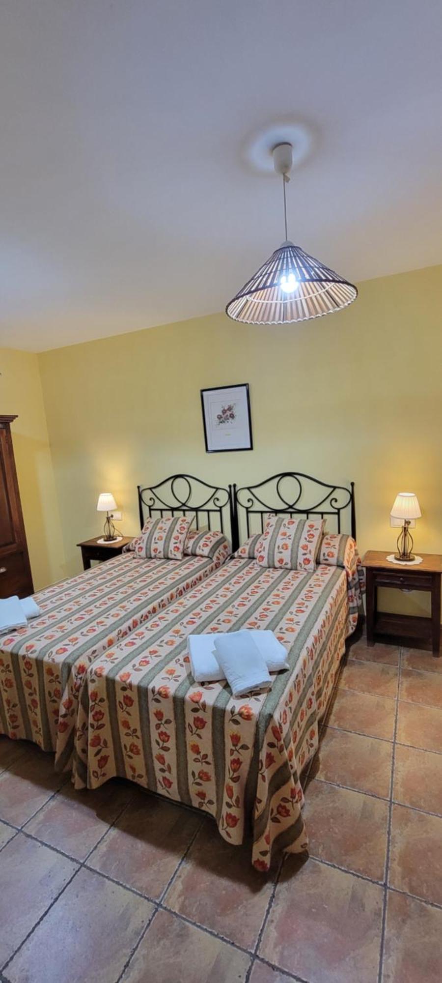Apartamentos Rurales Argamé Exterior foto