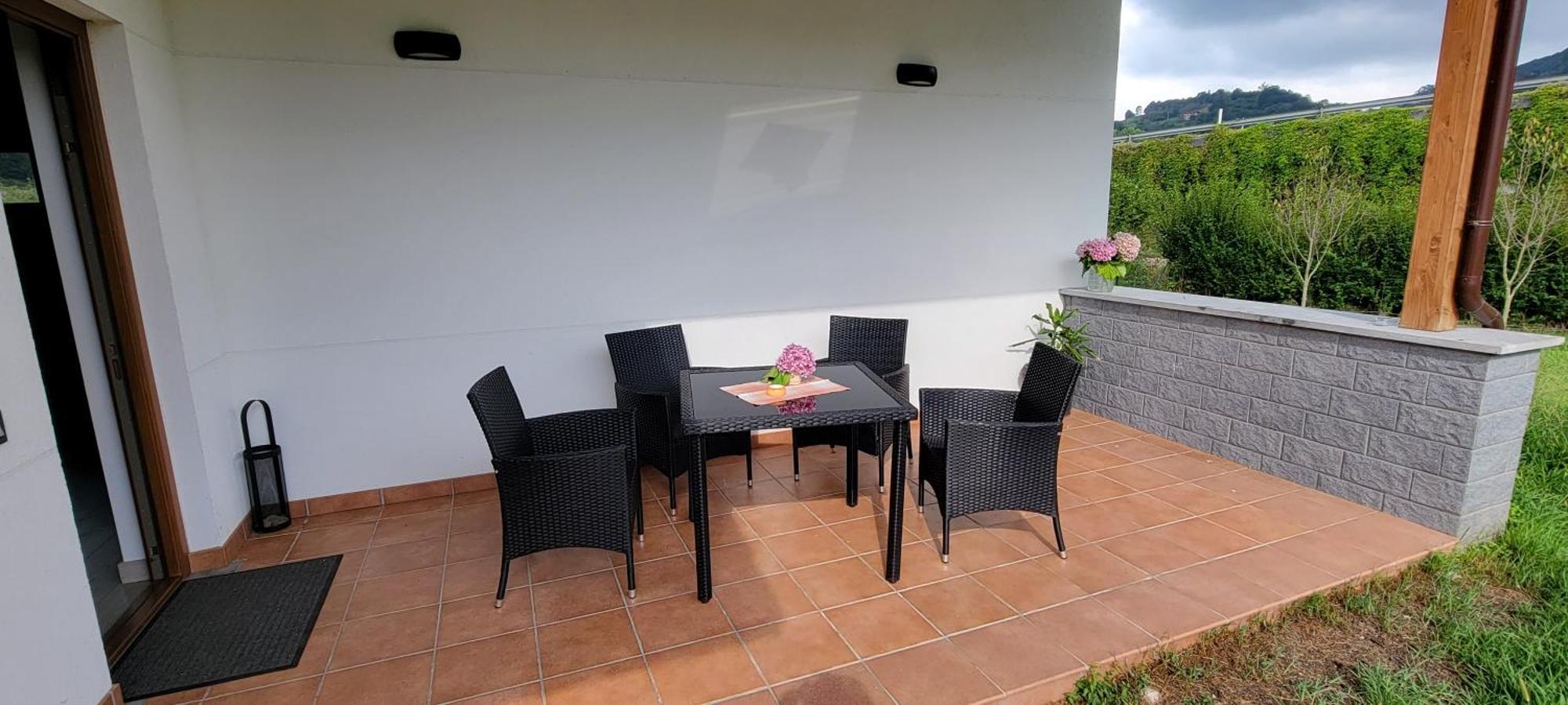 Apartamentos Rurales Argamé Exterior foto