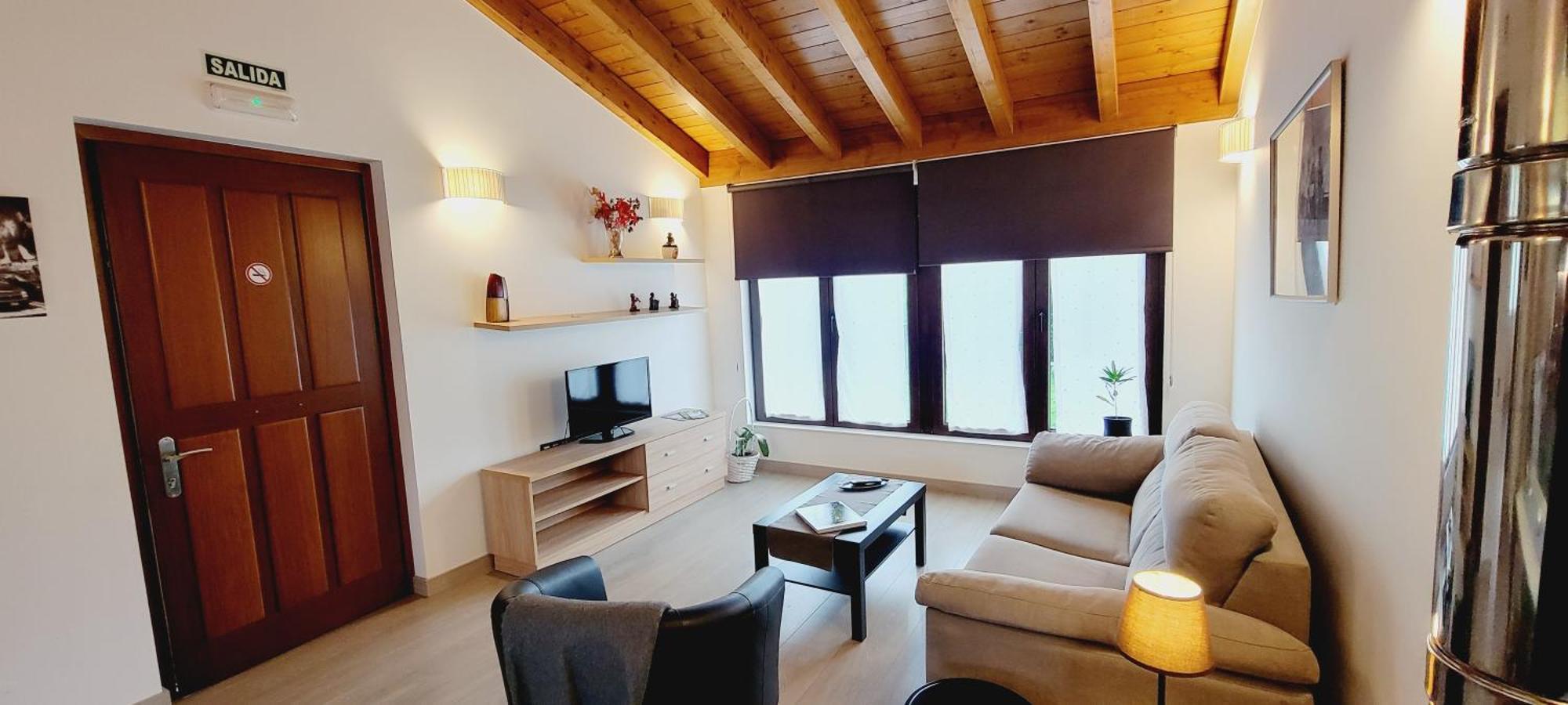 Apartamentos Rurales Argamé Exterior foto